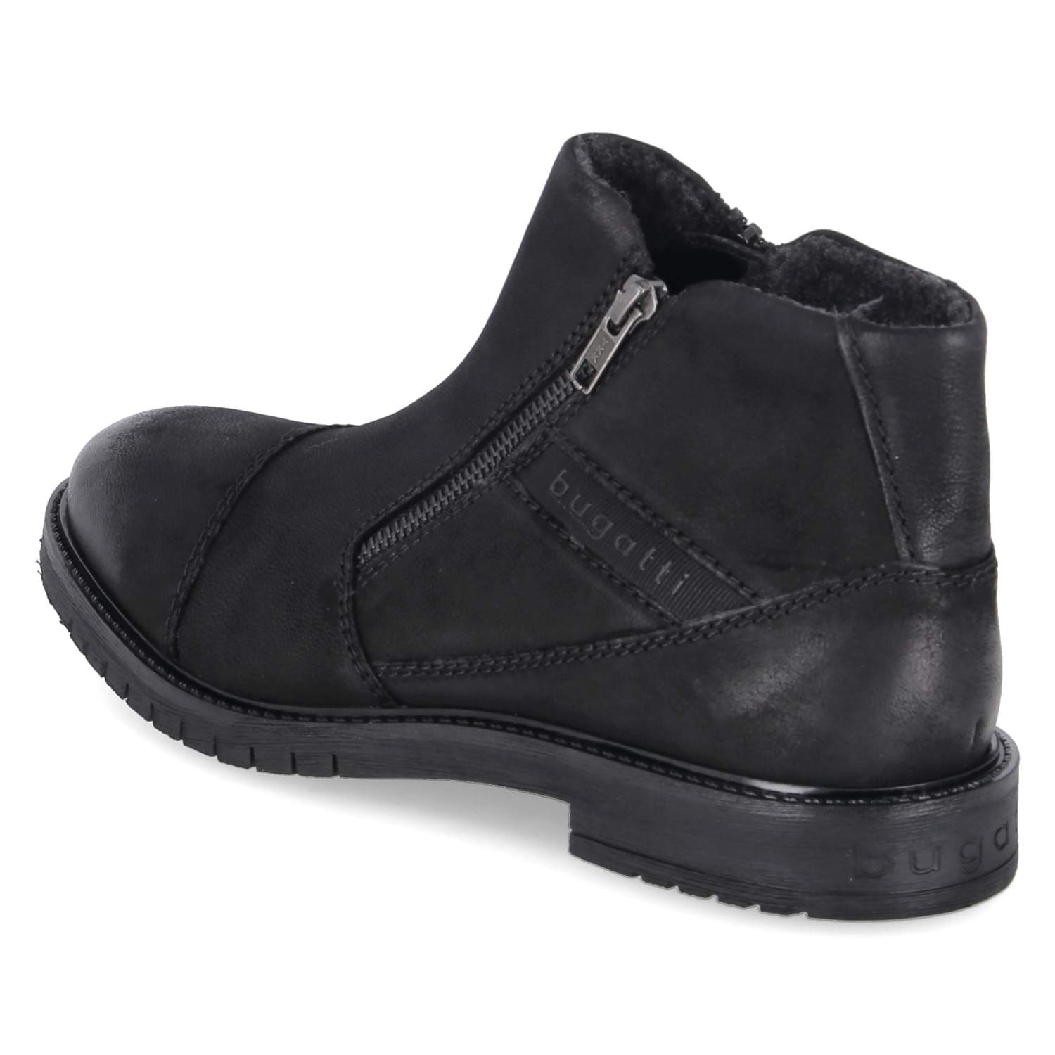 Stiefeletten  Schwarz