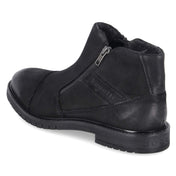 Stiefeletten  Schwarz