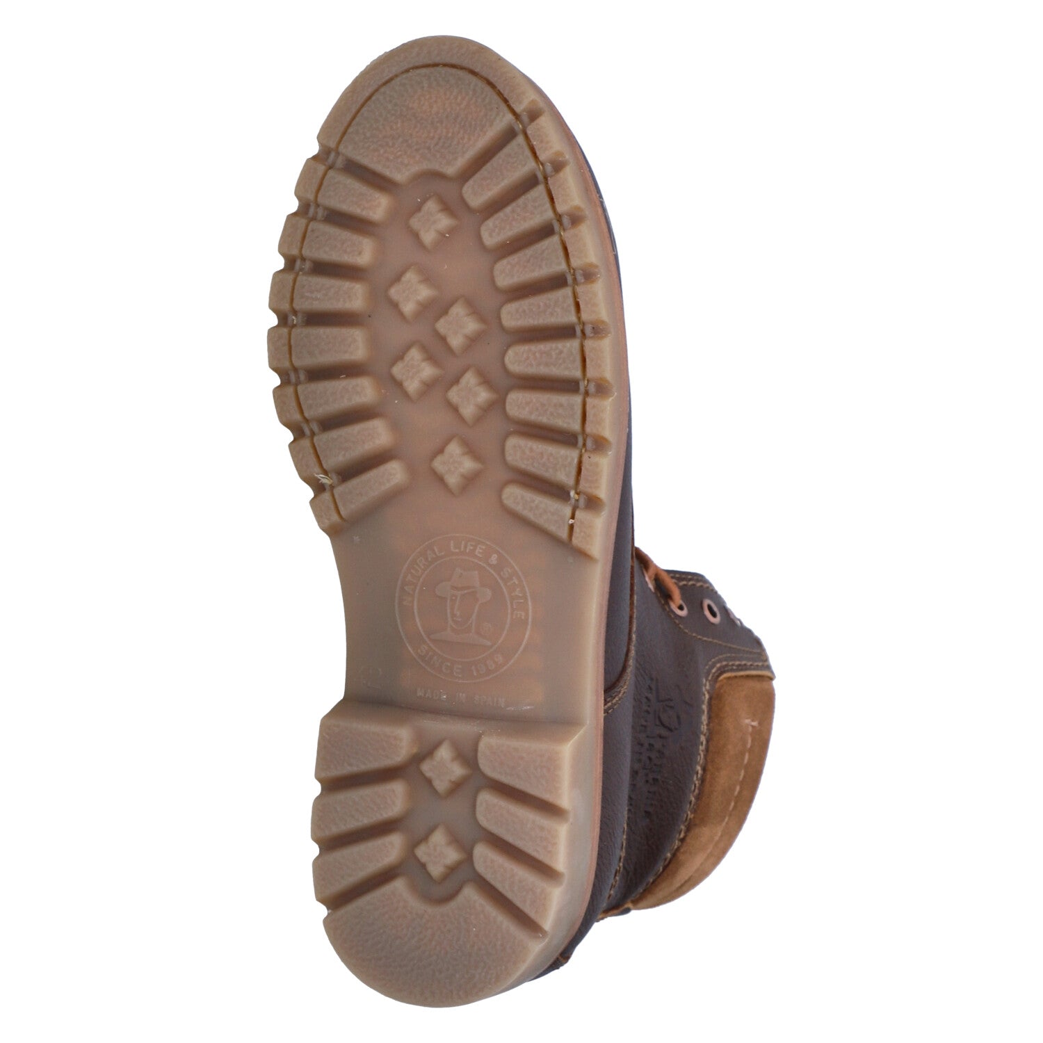 Winterboots PANAMA 03 IGLOO  Braun