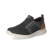 Low Sneaker  Blau