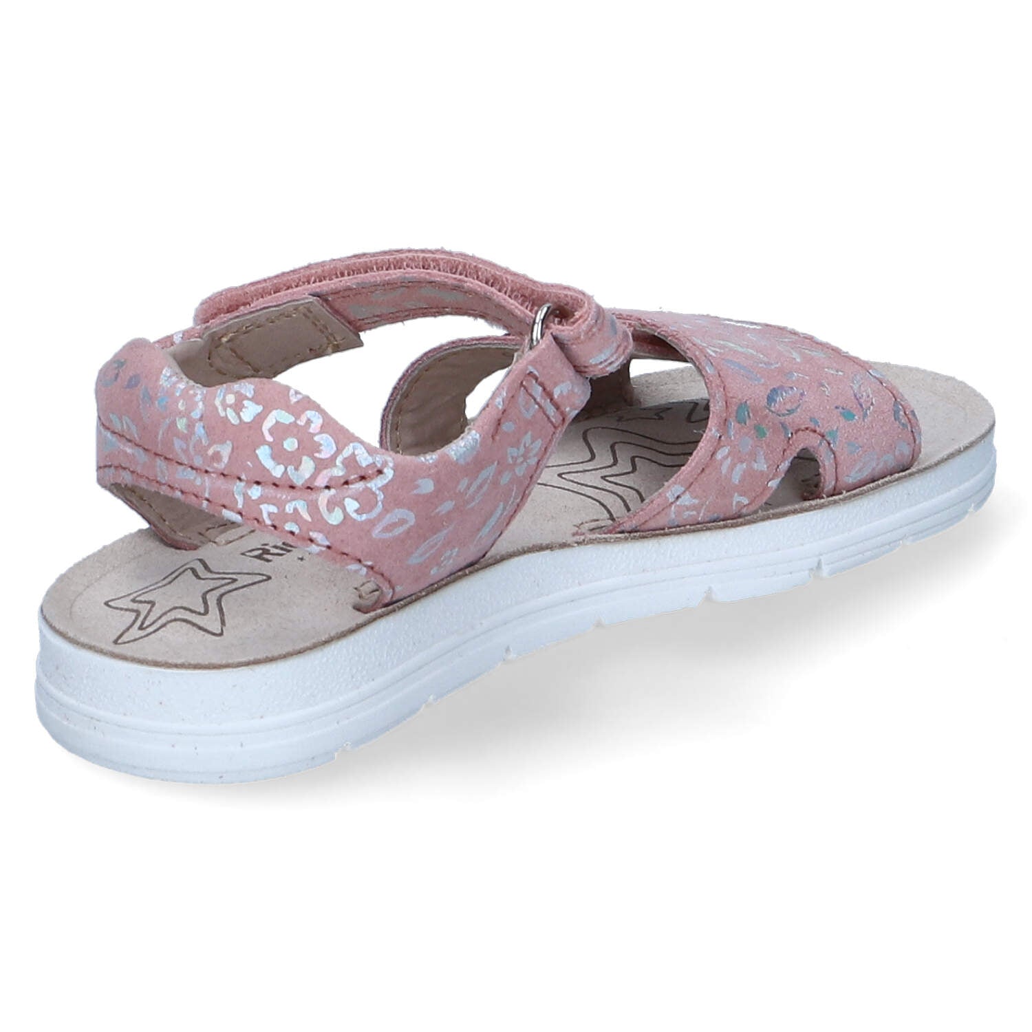 Sandalen  Rosa
