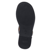 Zehentrenner-Sandalen  Schwarz