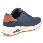 Low Sneaker UNO SUITED ON AIR  Blau