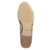 Ballerinas  Beige