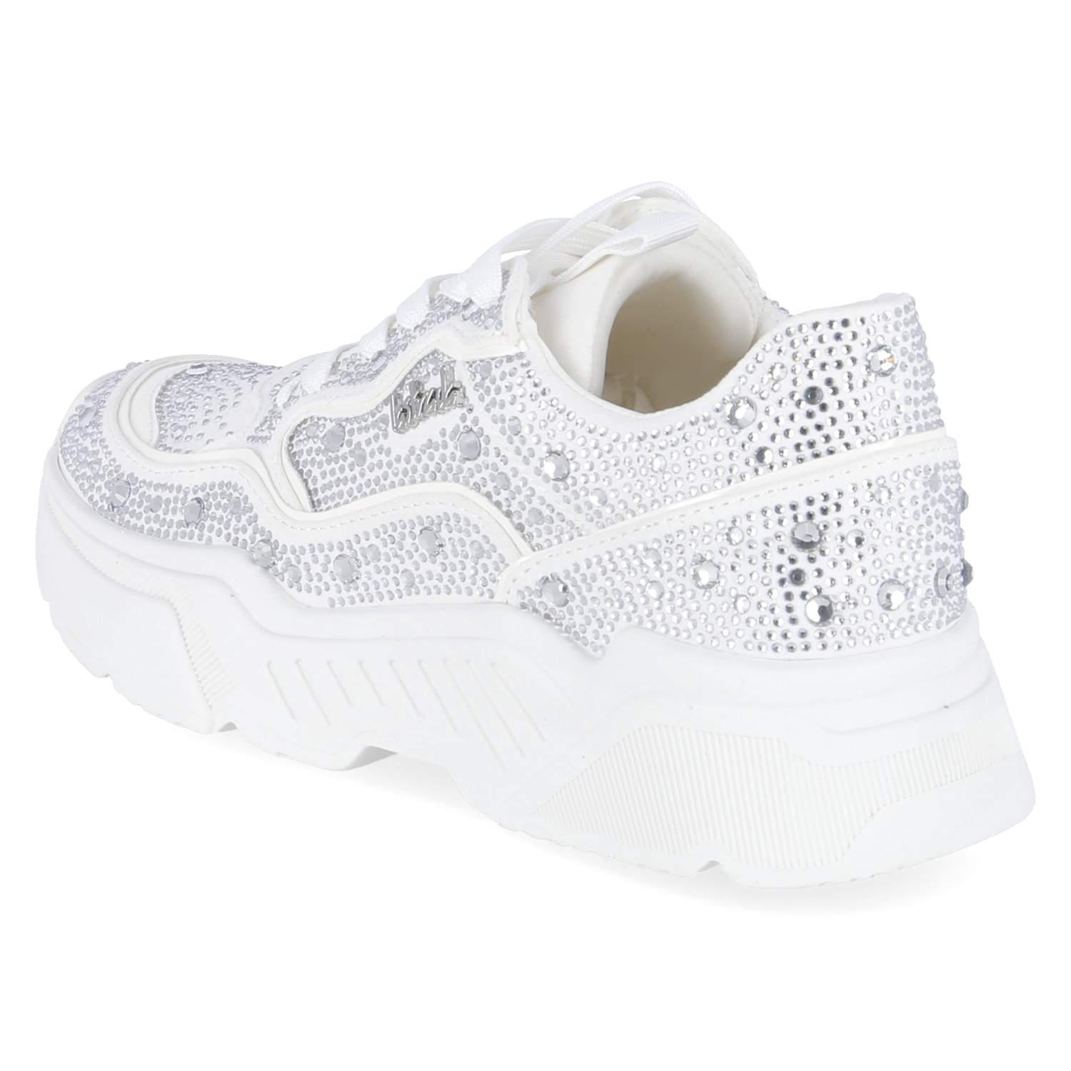 Low Sneaker  Weiß