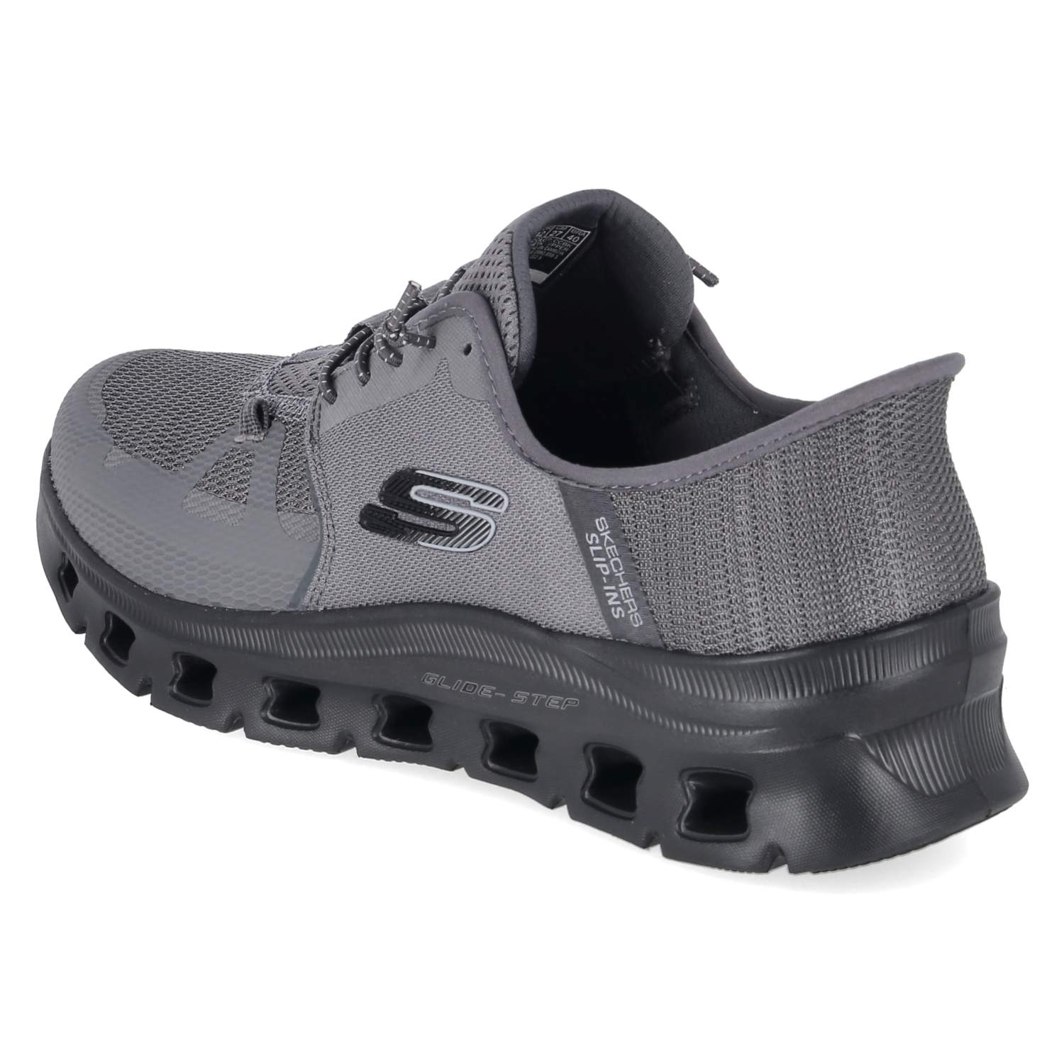 Slip-ins GLIDE-STEP PRO  Grau