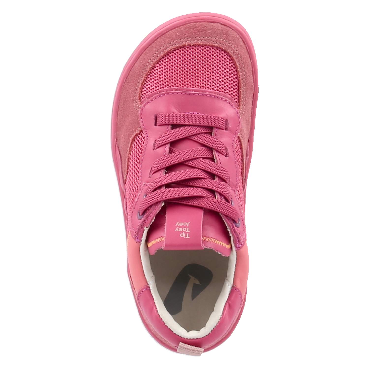 Barfuß-Sneaker STEP  Pink
