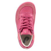 Barfuß-Sneaker STEP  Pink