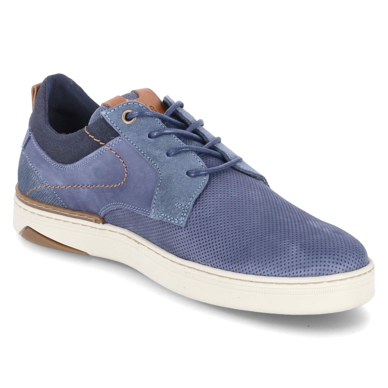 Low Sneaker  Blau