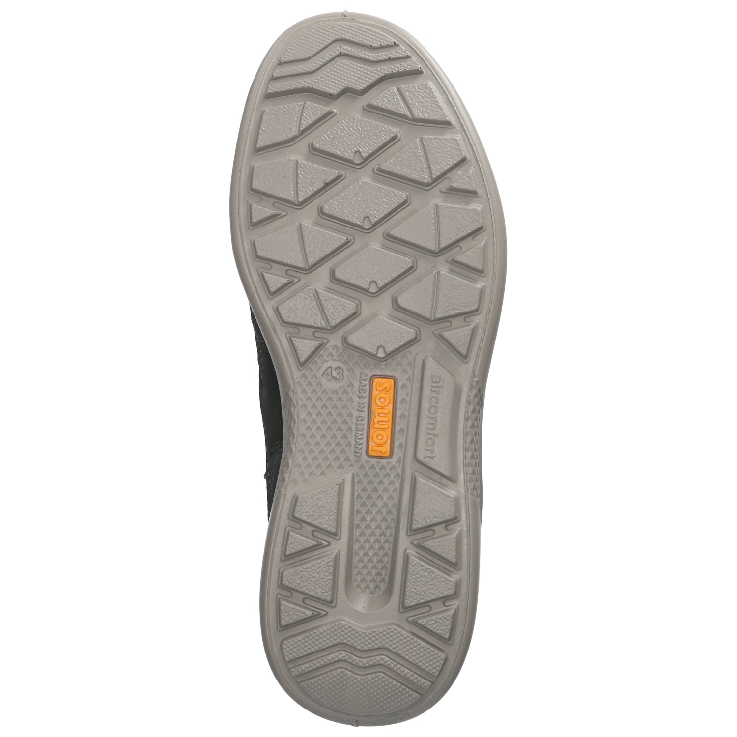 Halbschuhe  Blau
