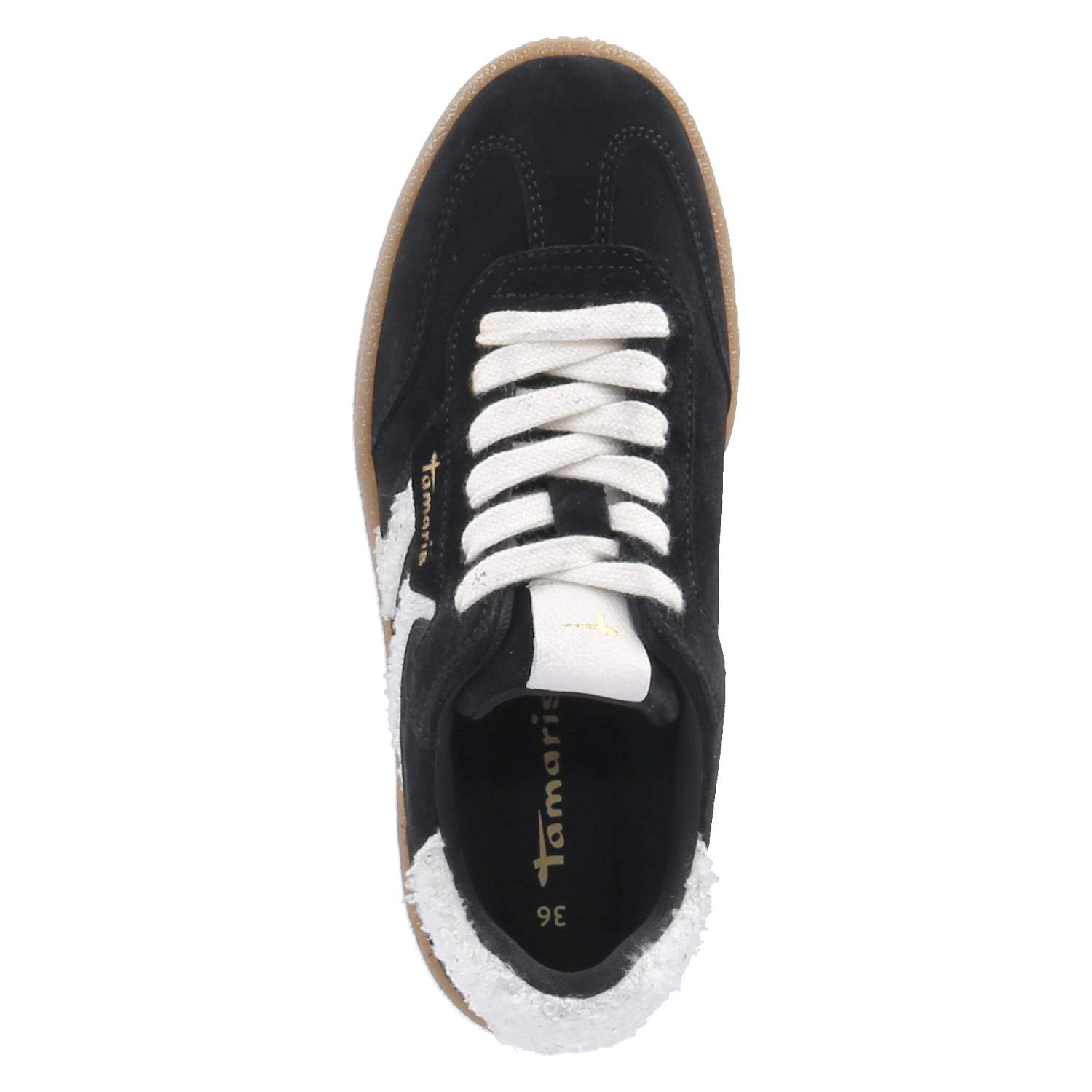 Low Sneaker  Schwarz