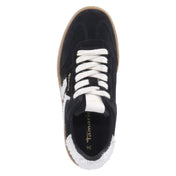 Low Sneaker  Schwarz