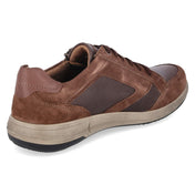 Halbschuhe ENRICO 37  Braun