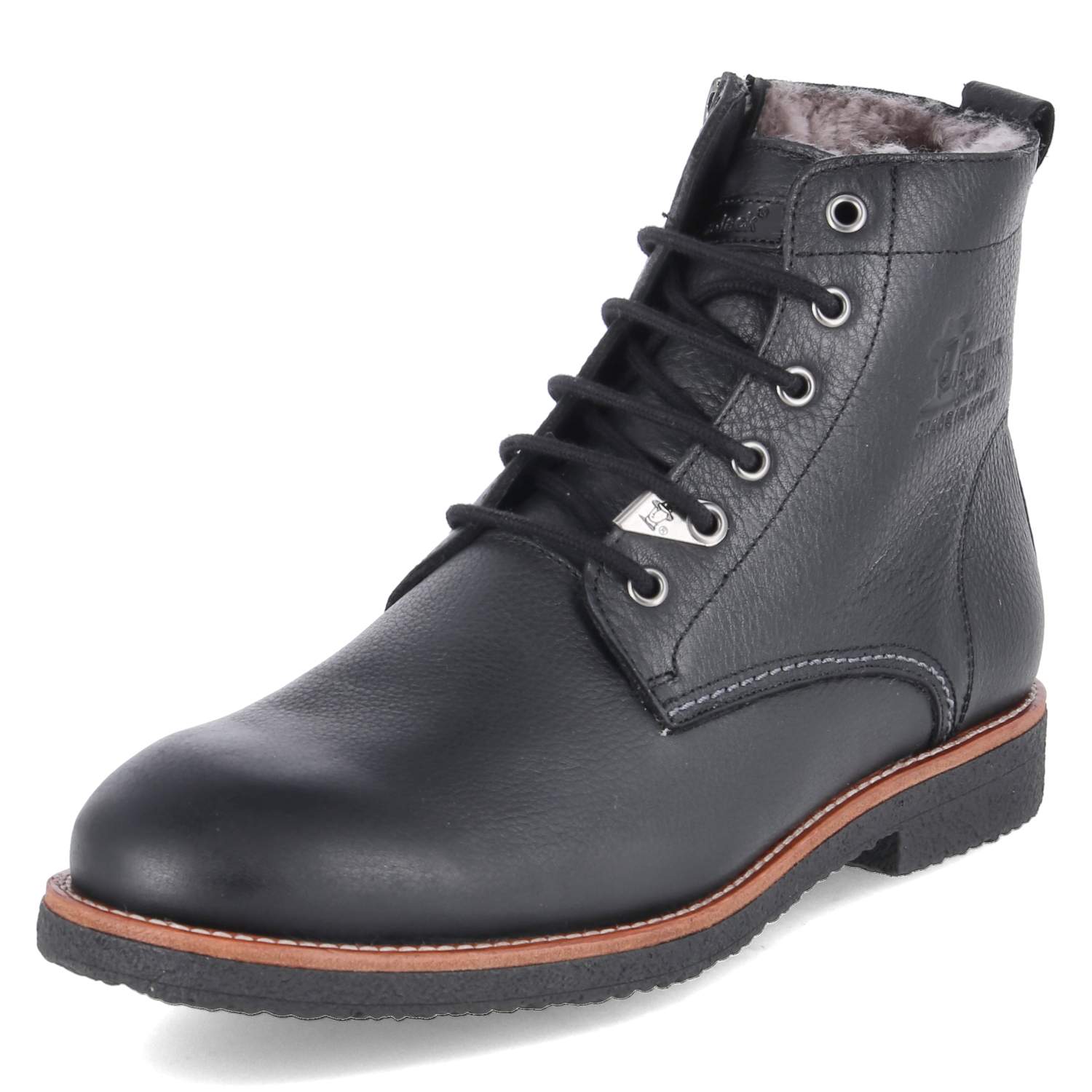 Winterboots GERMAN IGLOO C 1  Schwarz
