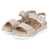 Sandalen  Beige