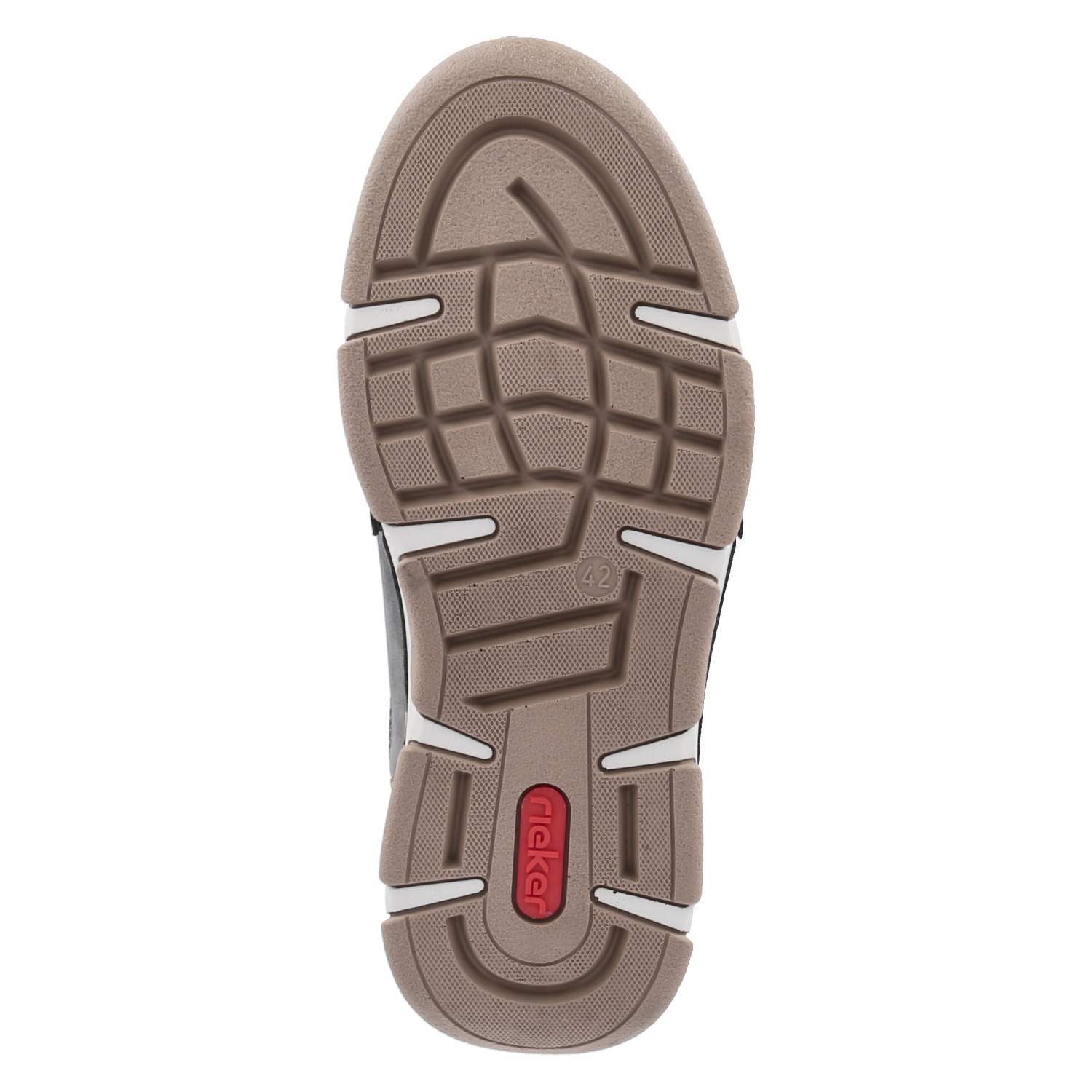 Slipper  Grau