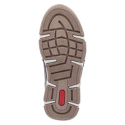 Slipper  Grau