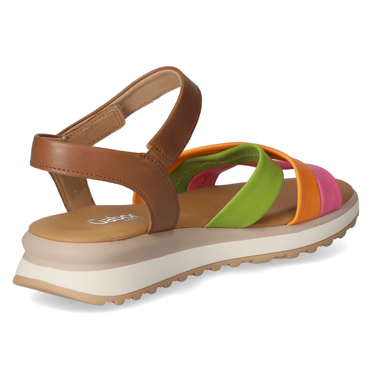 Sandalen  Mehrfarbig