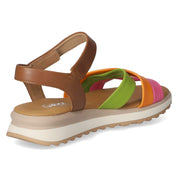 Sandalen  Mehrfarbig