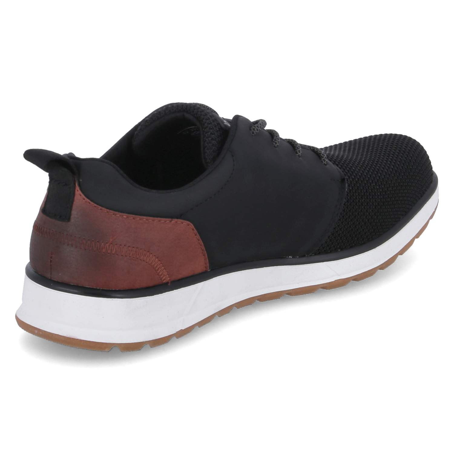 Halbschuhe  Schwarz