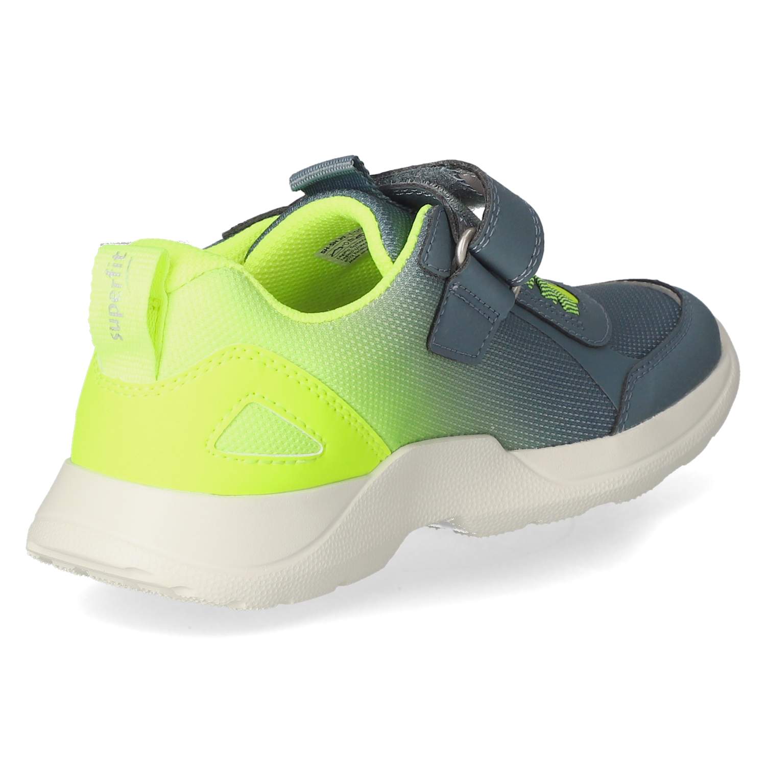 Low Sneaker RUSH  Blau