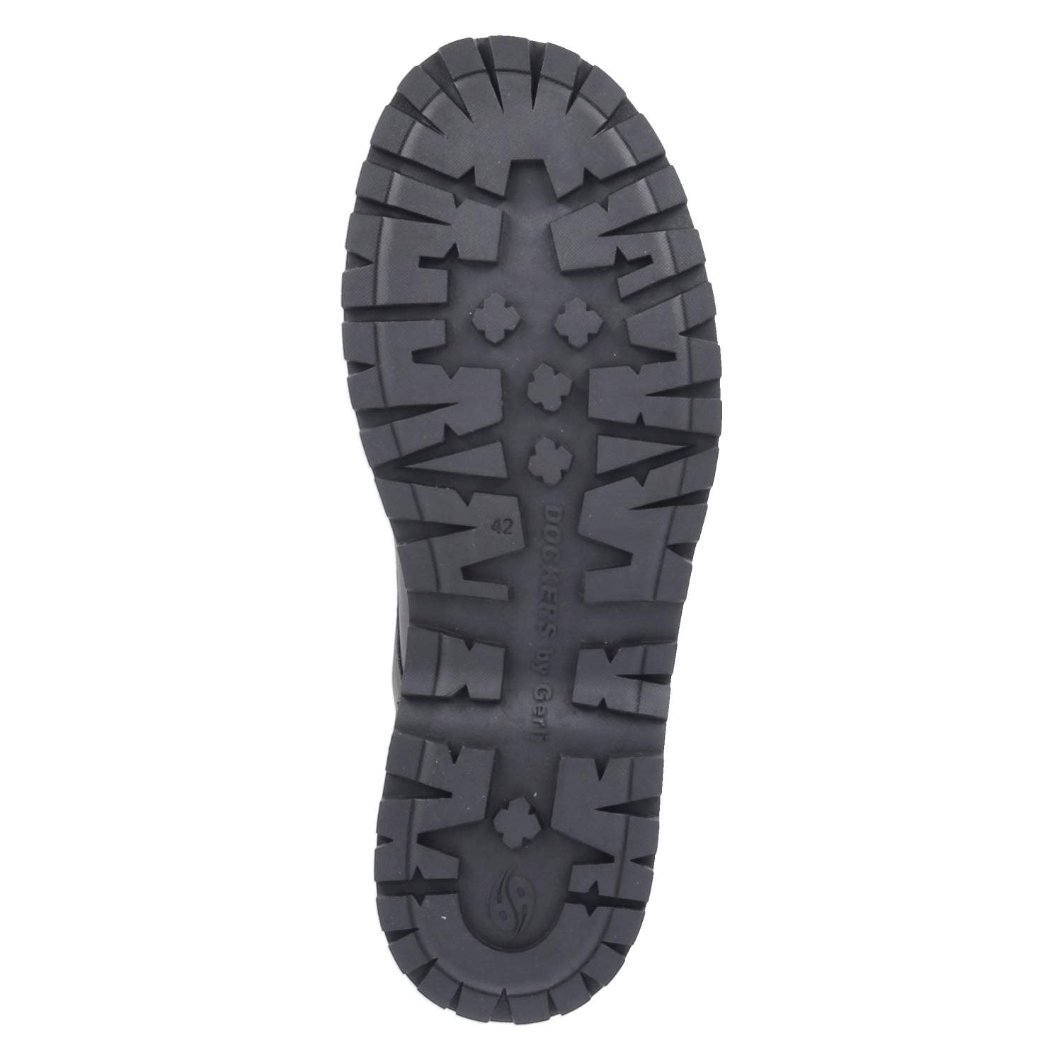 Halbschuhe  Schwarz