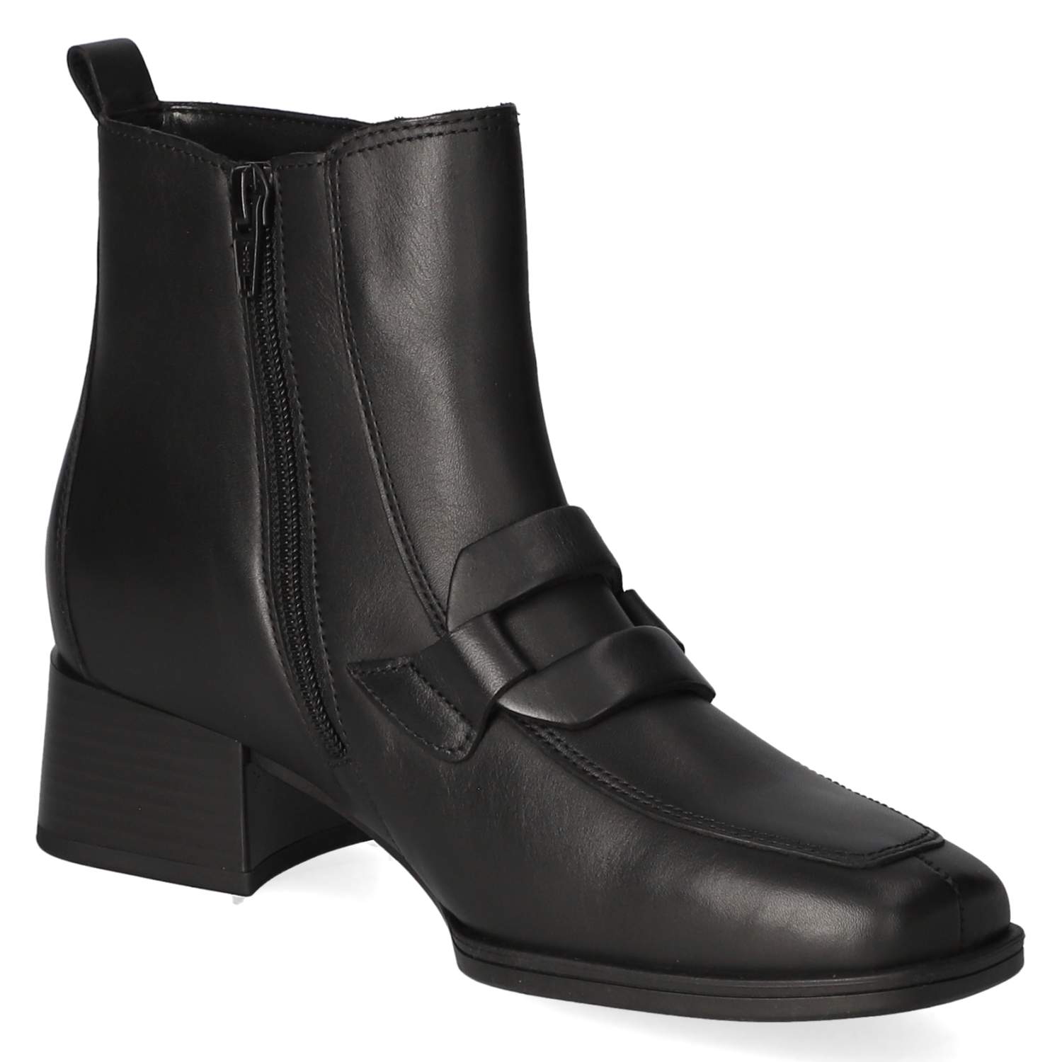 Stiefeletten  Schwarz