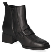 Stiefeletten  Schwarz