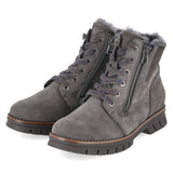 Schnürboots H-Xara Grau