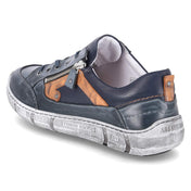 Halbschuhe  Blau