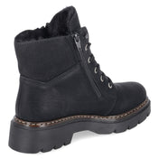 Winterboots  Schwarz