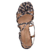 Sandaletten  Beige