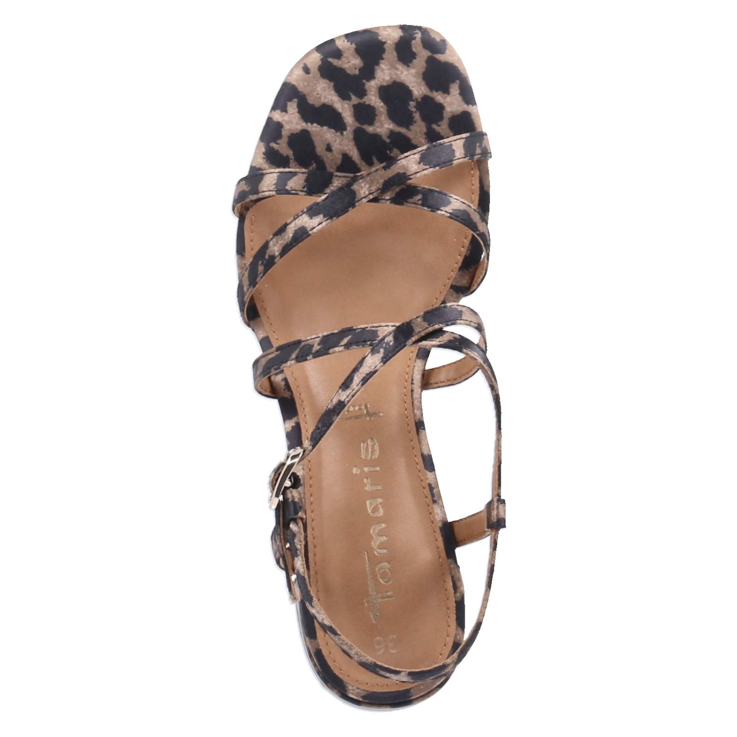 Sandaletten  Beige