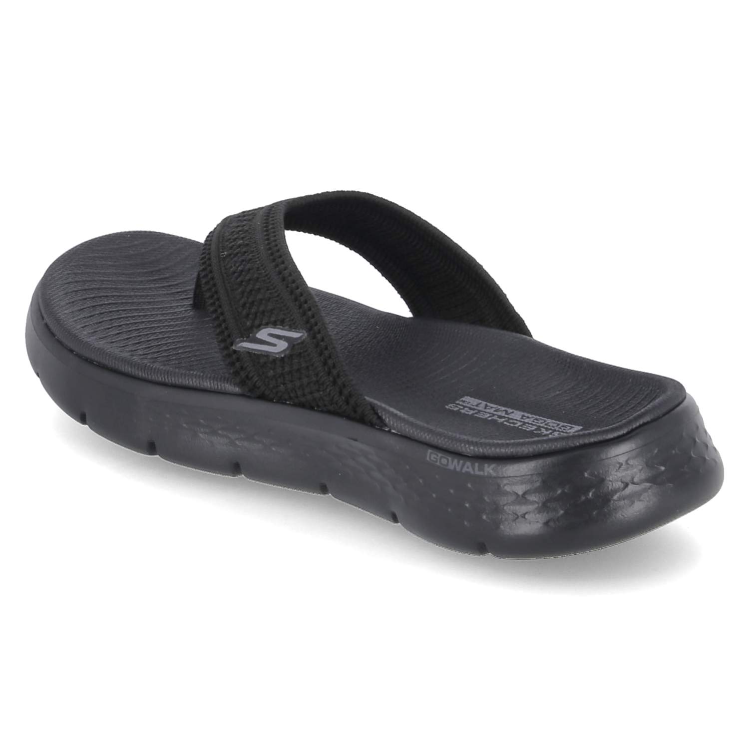 Zehentrenner HOLLY  Schwarz
