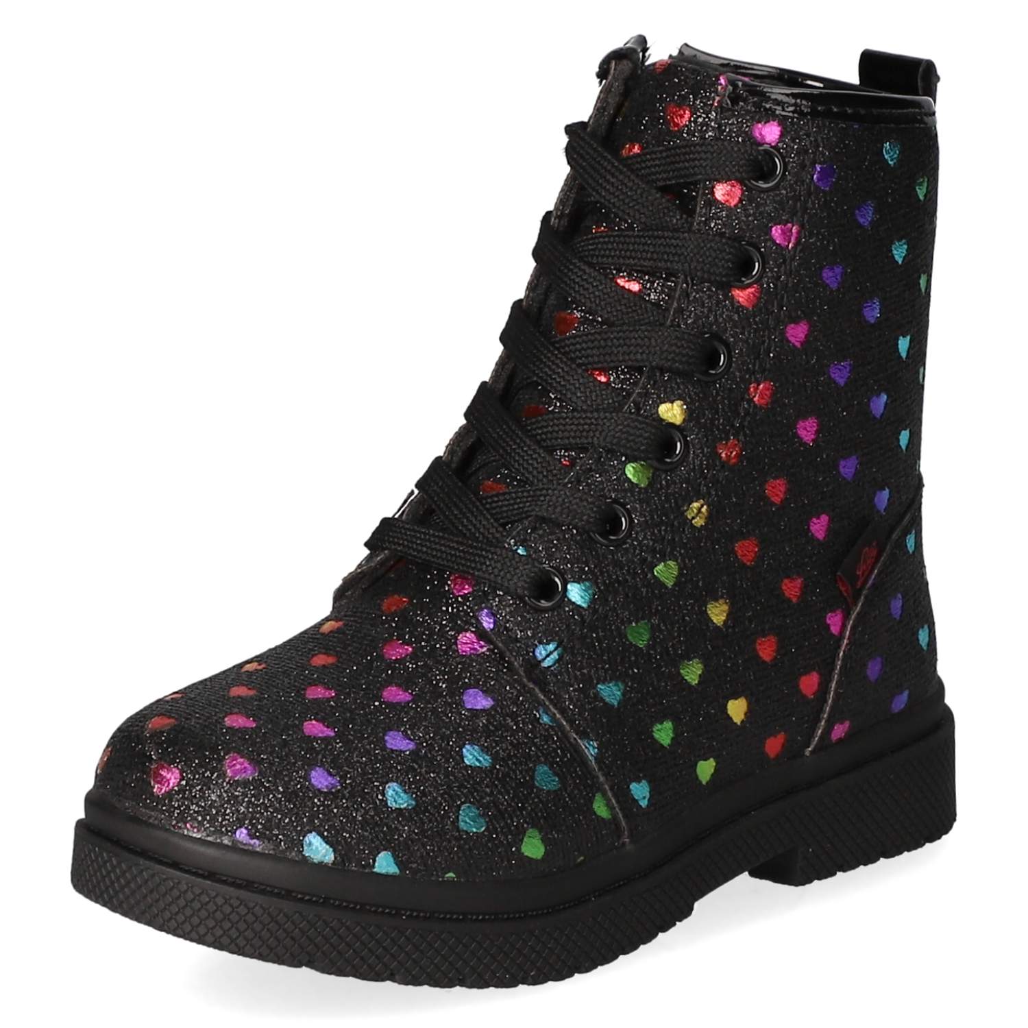 Stiefeletten ISALIE  Schwarz