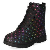 Stiefeletten ISALIE  Schwarz