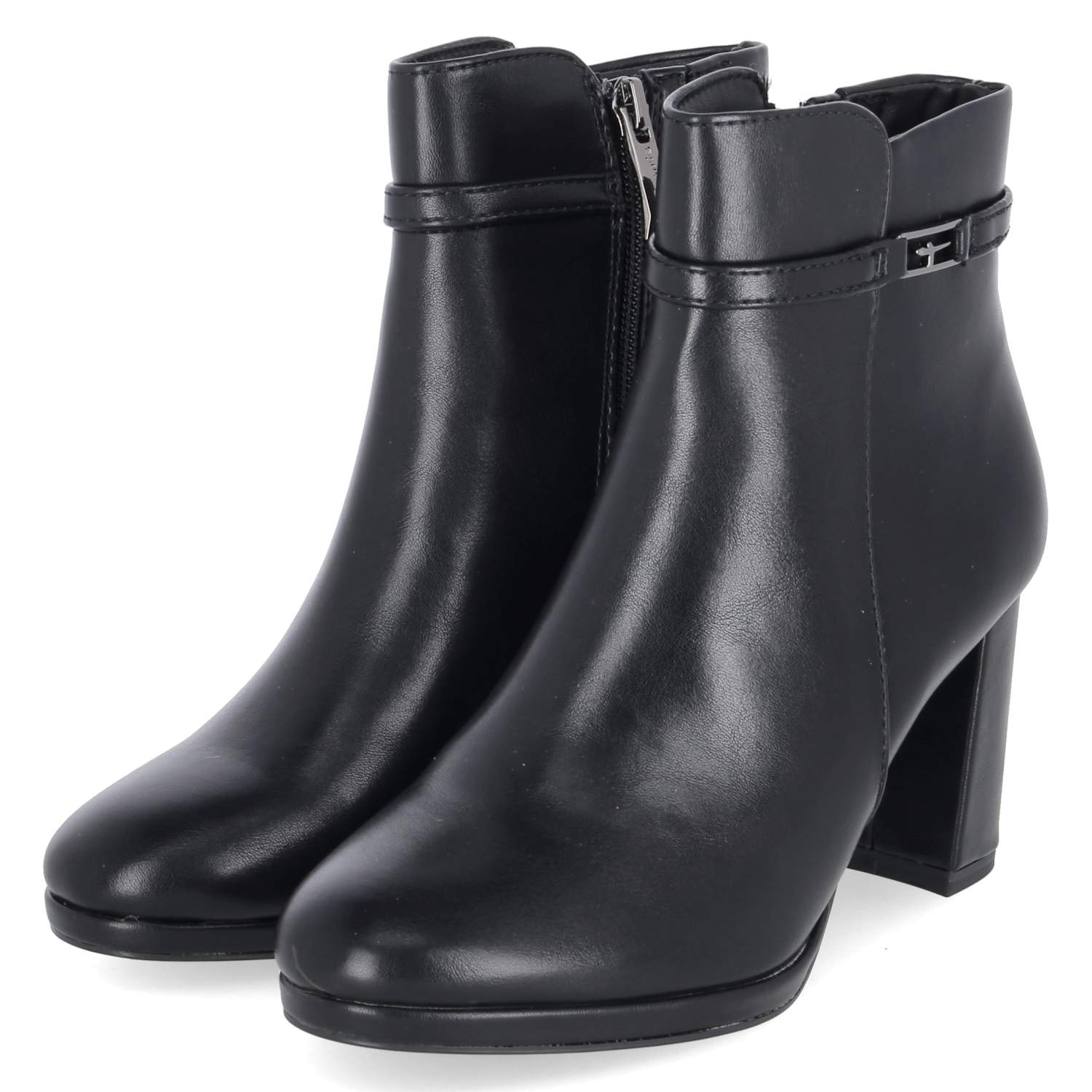 Ankle Boots  Schwarz
