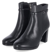 Ankle Boots  Schwarz