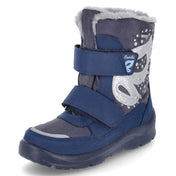 Winterstiefel KIOKO  Blau