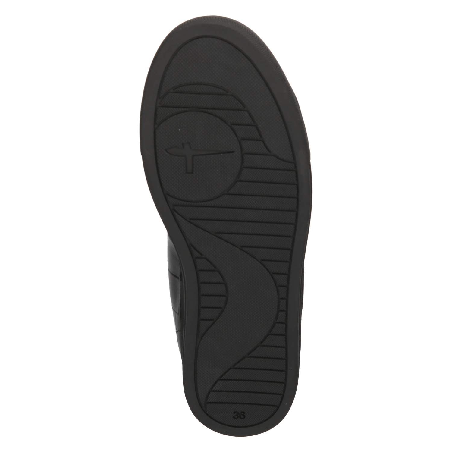 Low Sneaker  Schwarz