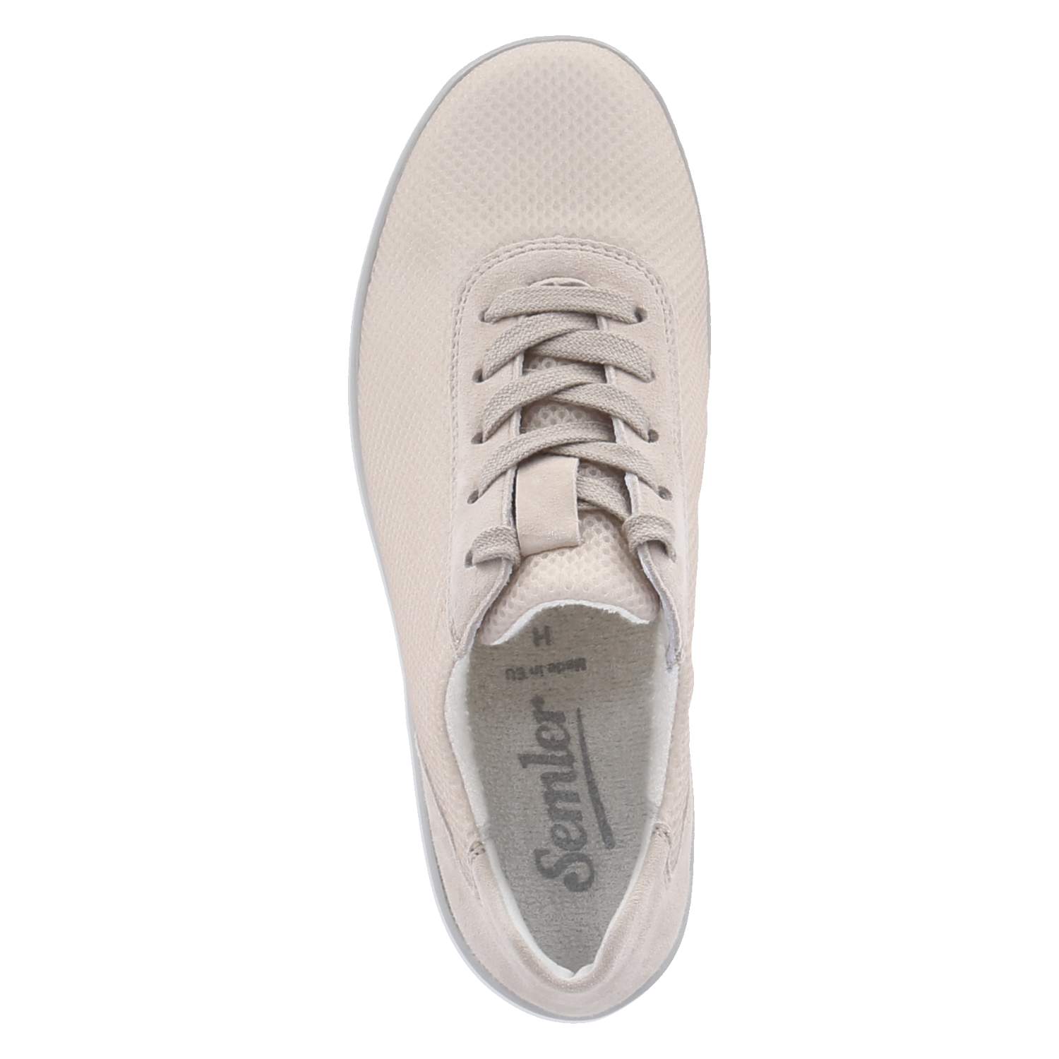 Halbschuhe XENIA Beige