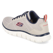 Low Sneaker TRACK-LESHUR  Taupe