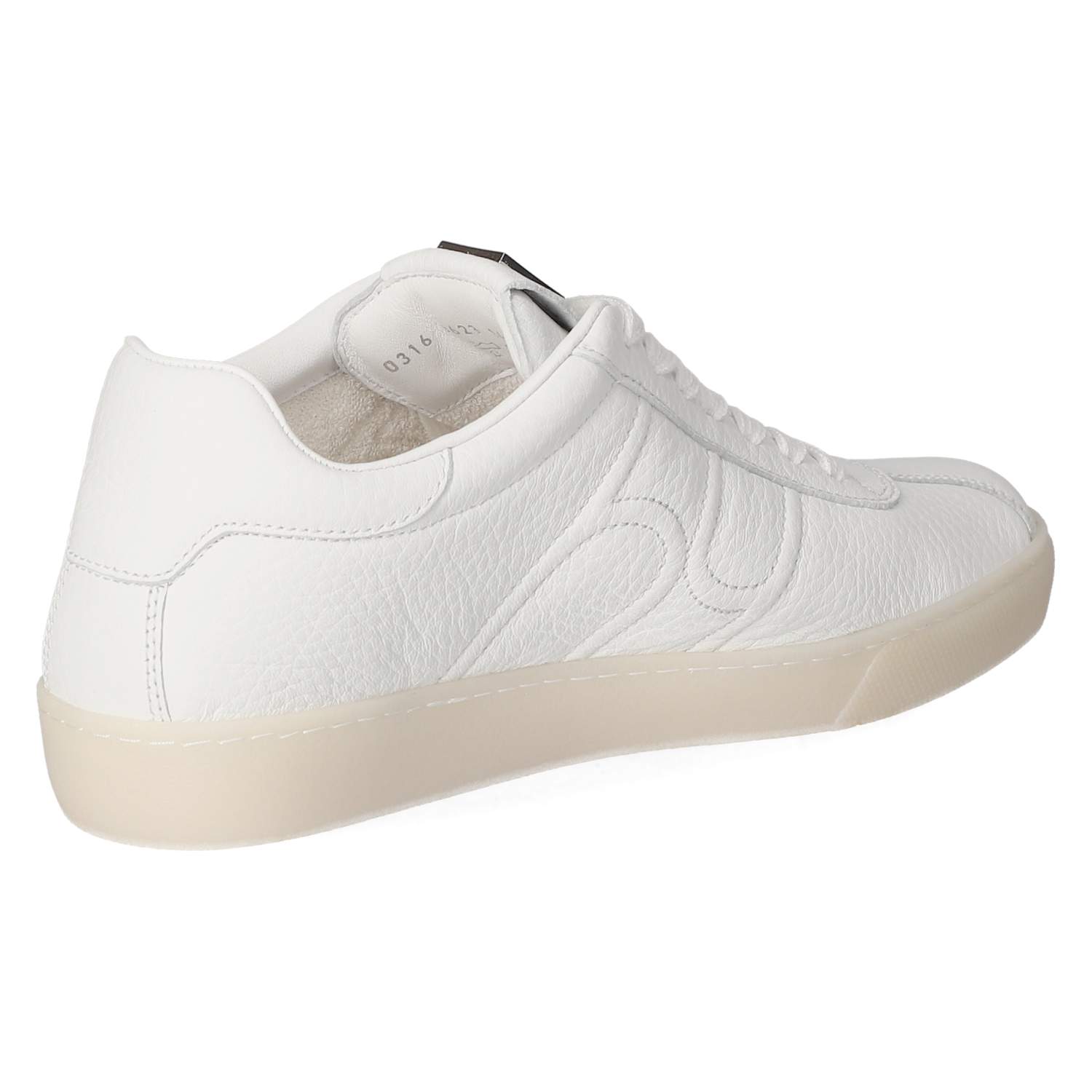 Low Sneaker  Weiß