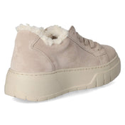 Low Sneaker  Beige