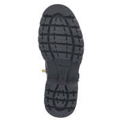Bikerboots  Schwarz