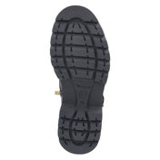Bikerboots  Schwarz
