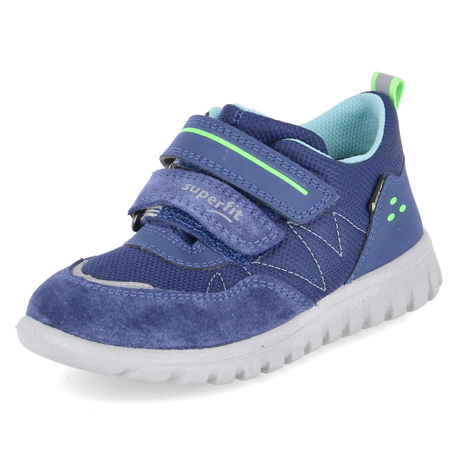 Klettschuhe SPORT7MINI  Blau
