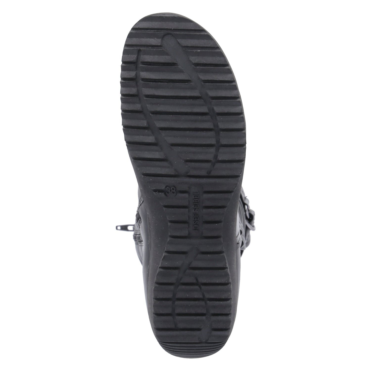 Stiefel NALY 23  Schwarz