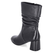 Slouchy Boots NEVA  Schwarz