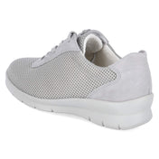 Halbschuhe XENIA Grau